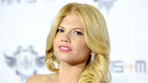 chanel west coast cut out thong bathing suit|Chanel West Coast flaunts her head.